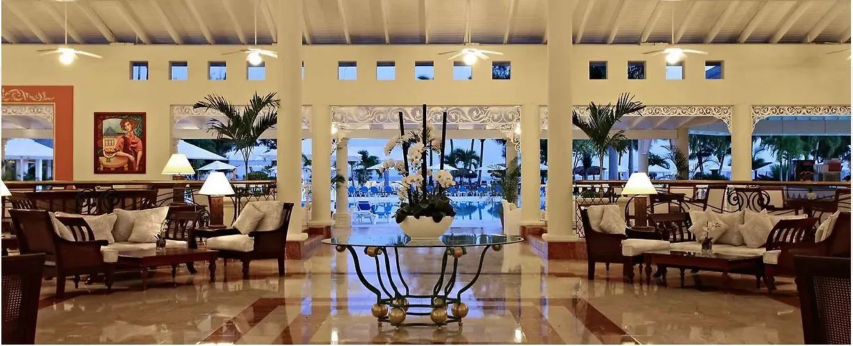 *****  Bahia Principe Grand San Juan Hotel Rio San Juan Dominican Republic